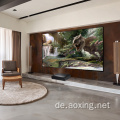 Fresnel Ultra Short Throw Projector Screen